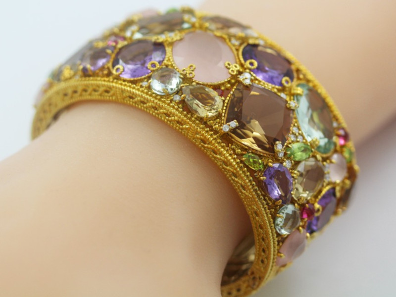 Judith Ripka Armreif Judith Ripka Armreif